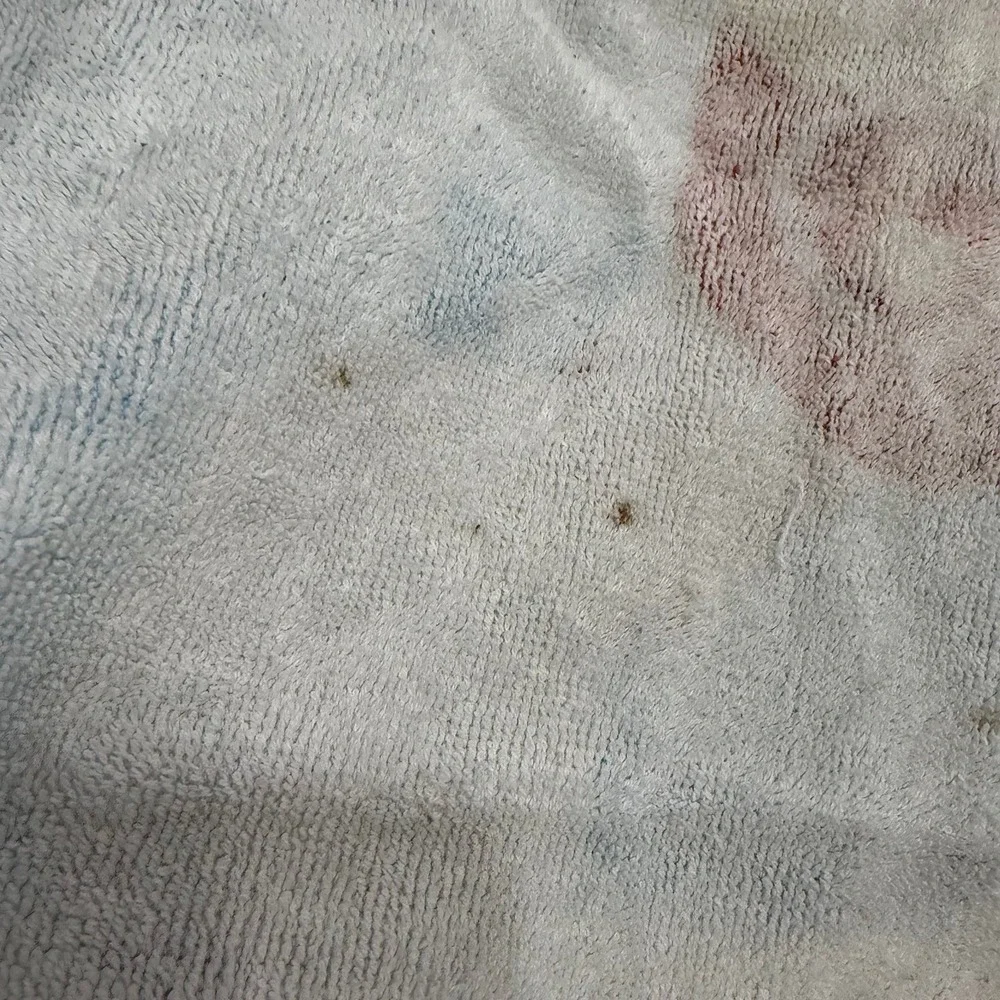 Paw Patrol kids towel and washcloth